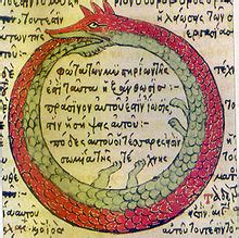 ouroboros pronunciation|Ouroboros .